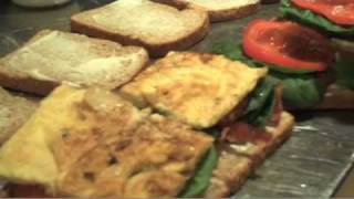 New Tracy Porter Cooking Video... Johns in the kitchen!