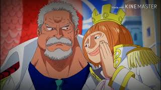 #Anime#OnePiece#Garp.                                         One Piece  Momen Lucu Garp di Mariejoa