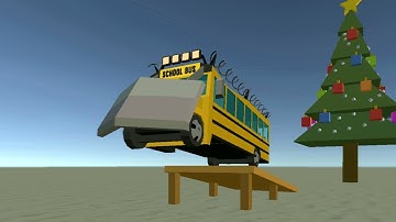 Simple Sandbox 2 - Magic School Bus