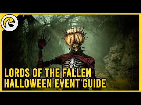 Lords of the Fallen Adding Halloween Event and Pumpkin Patch Update