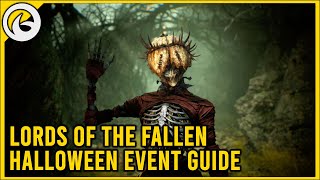 Lords of the Fallen Halloween Event Guide