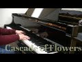 東京ディズニーランド・ワールドバザールBGM(Cascade of Flowers) ピアノバージョン