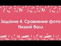 ЕГЭ говорение. Анализ задания 4. Низкий балл.