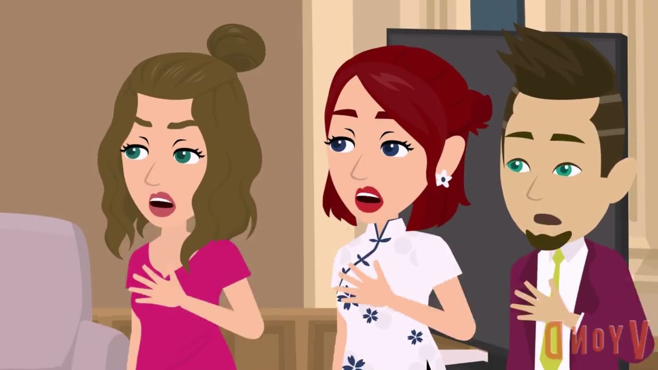 قصة كاملة......|قصص رشا وميرو|قصص واقعيه