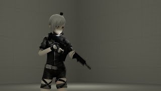 Animation Practice Dump #1