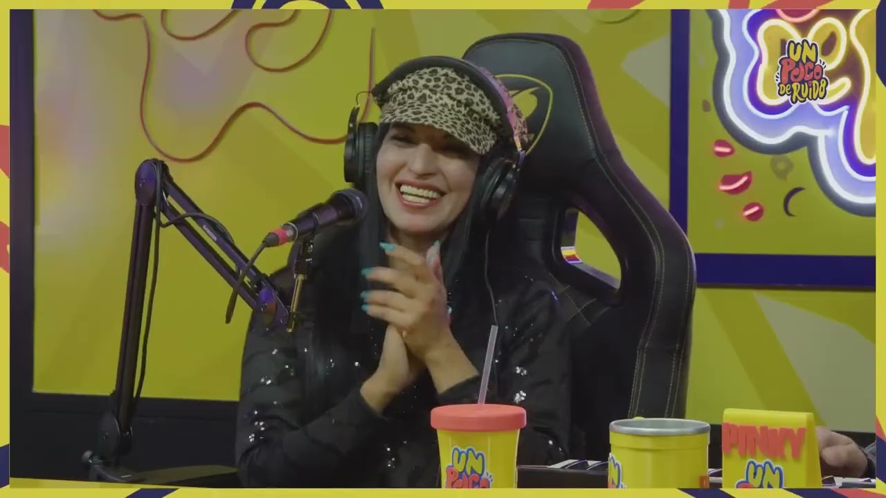 ZAYANA Zapada EN VIVO en UN POCO DE RUIDO