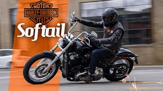 La historia épica de la Harley Davidson Softail: desde su creación hasta la leyenda que es hoy día