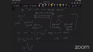 Spring 2021 CSS.314.1  Online Algorithms - Lecture 25 Speed Scaling 2/2