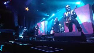 Lacuna Coil live - Heaven&#39;s A Lie - 19.11.2019 - Batschkapp Frankfurt