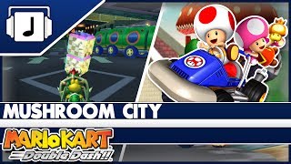 "Mushroom City" Mario Kart: Double Dash Remix chords