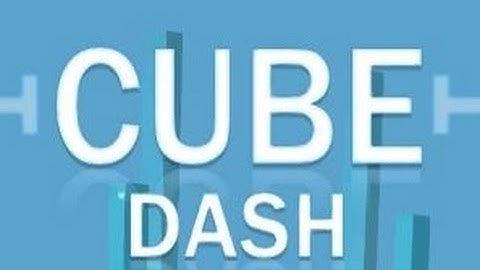Cube Dash Android gameplay First Look
