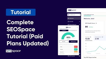 Complete SEOSpace Tutorial (Paid Plans Updated)