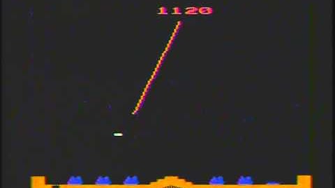 Missile Command for Atari 2600