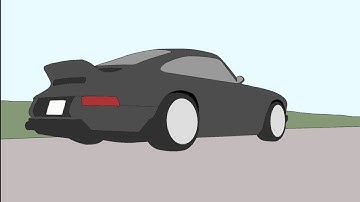 Simple Car Animation [Flipaclip]