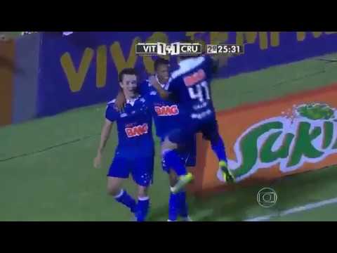 Vitória 1x3 Cruzeiro (13/11/2013) - Brasileiro 2013 (Cruzeiro campeão)