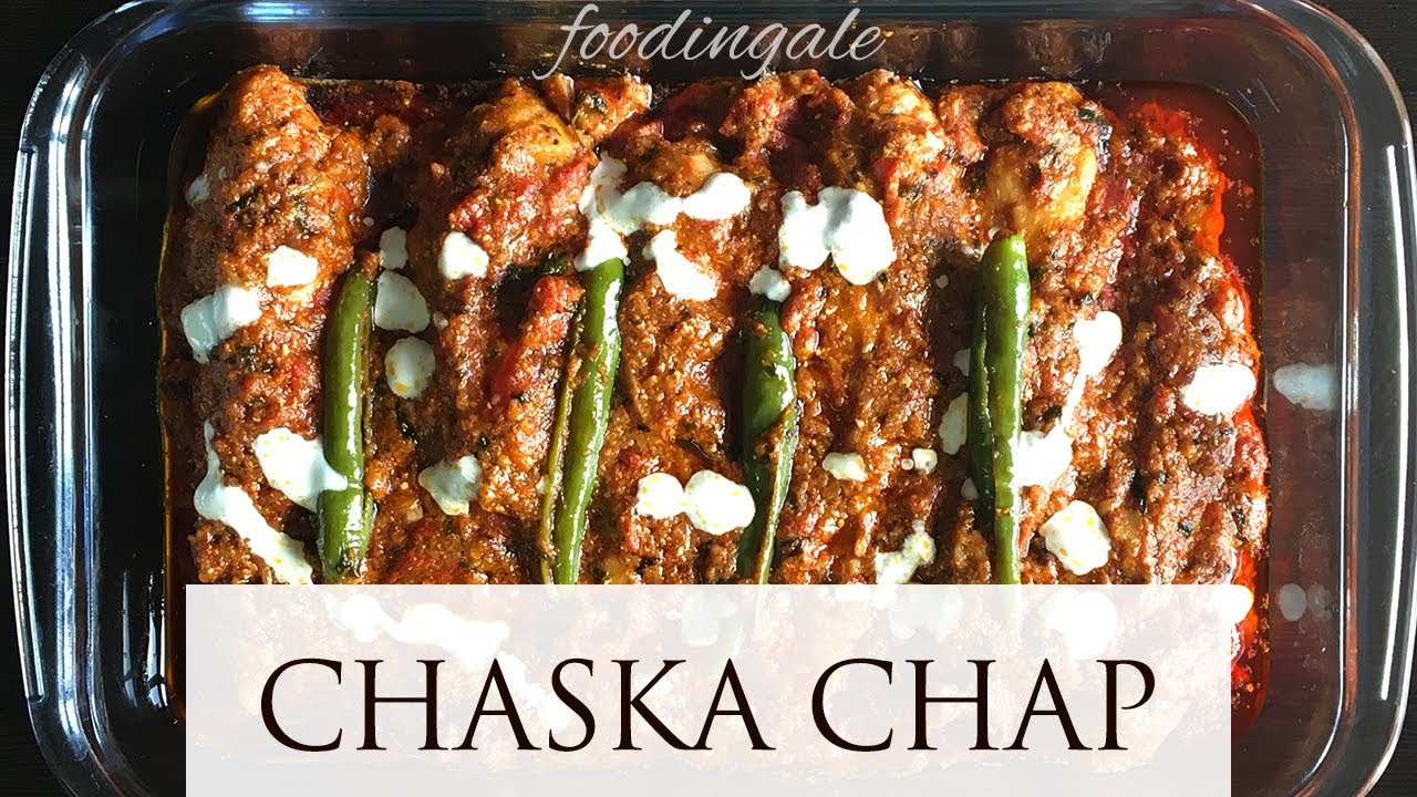 chaska chaap | new unique soya chap masala recipe | perfect non veg substitute | @Foodingale