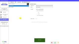 ECOPOS HOW TO ADD   EDIT   DELETE