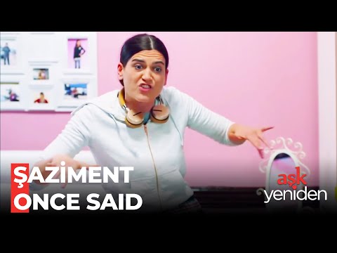 Şaziment Once Said - Aşk Yeniden