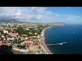 Наше путешествие по Крыму 2019. Ялта, дорога, Симферополь, Судак, Генуэзская крепость. Второе видео.