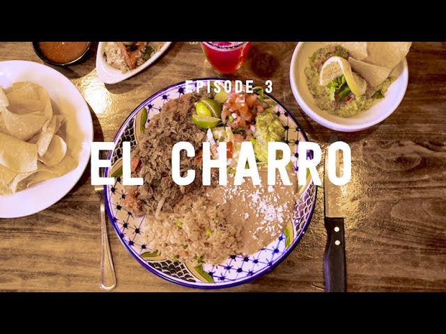 America's Best Mexican Food - Episode 3: El Charro