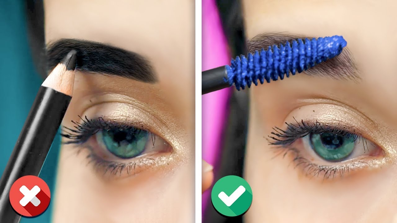 26 SMART BEAUTY TRICKS EVERY GIRL SHOULD LEARN