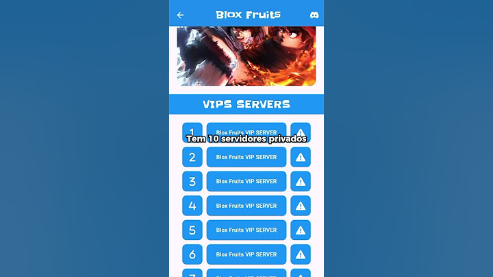 🔴 COMO ENTRAR EM SERVIDOR PRIVADO DE BLOX FRUITS, server vip Blox Fruits #bloxfruits #bloxfruit