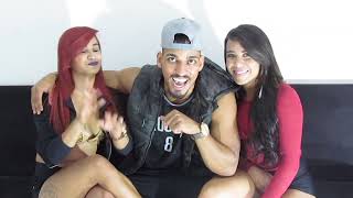 Mc Liandrro - chamada