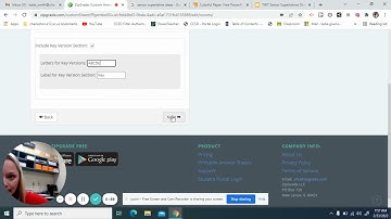 ZipGrade Answer Sheets how to make