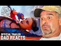 Dad Reacts to Suicide Squad: Kill The Justice League Official Teaser Trailer!