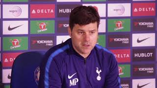 Pochettino Hails Huge Talent Alli After Brilliant Display Against Chelsea