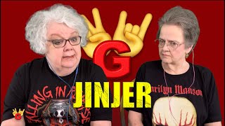 2RG REACTION: JINJER - MEDIATOR - Two Rocking Grannies!