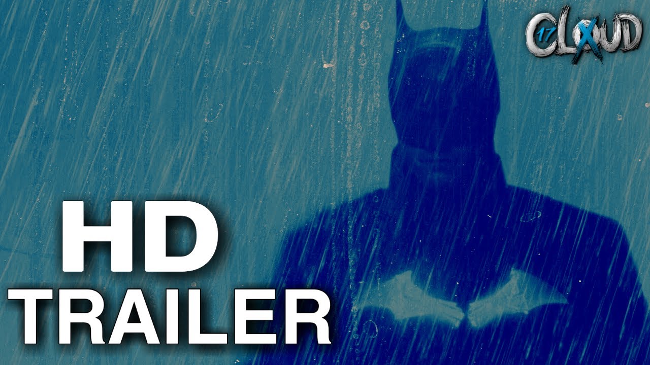 THE BATMAN 2: HEART OF ICE - Trailer Concept - YouTube