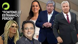 AS DERROTAS DE SILVIA ABRAVANEL, DATENA, SIKÊRA E GERALDO LUÍS