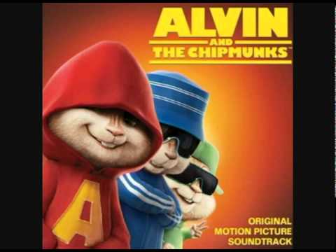 Alvin And The Chipmunks - Axel F