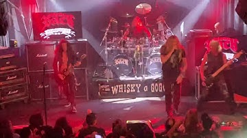 Sebastian Bach: Slave to the Grind