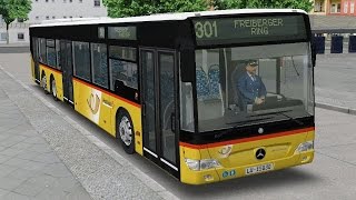 OMSI 2 - Mercedes-Benz Citaro L - Neuendorf Line 301 OMSI 2 - Mercedes-Benz Citaro L - Neuendorf Line 301