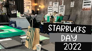 Starbucks Day Classroom Transformation