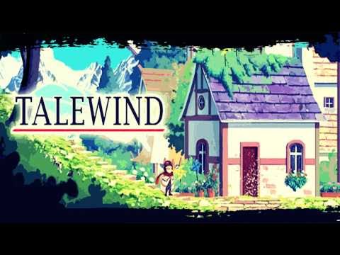 Talewind #1 --- ПРЫГ- СКОК!