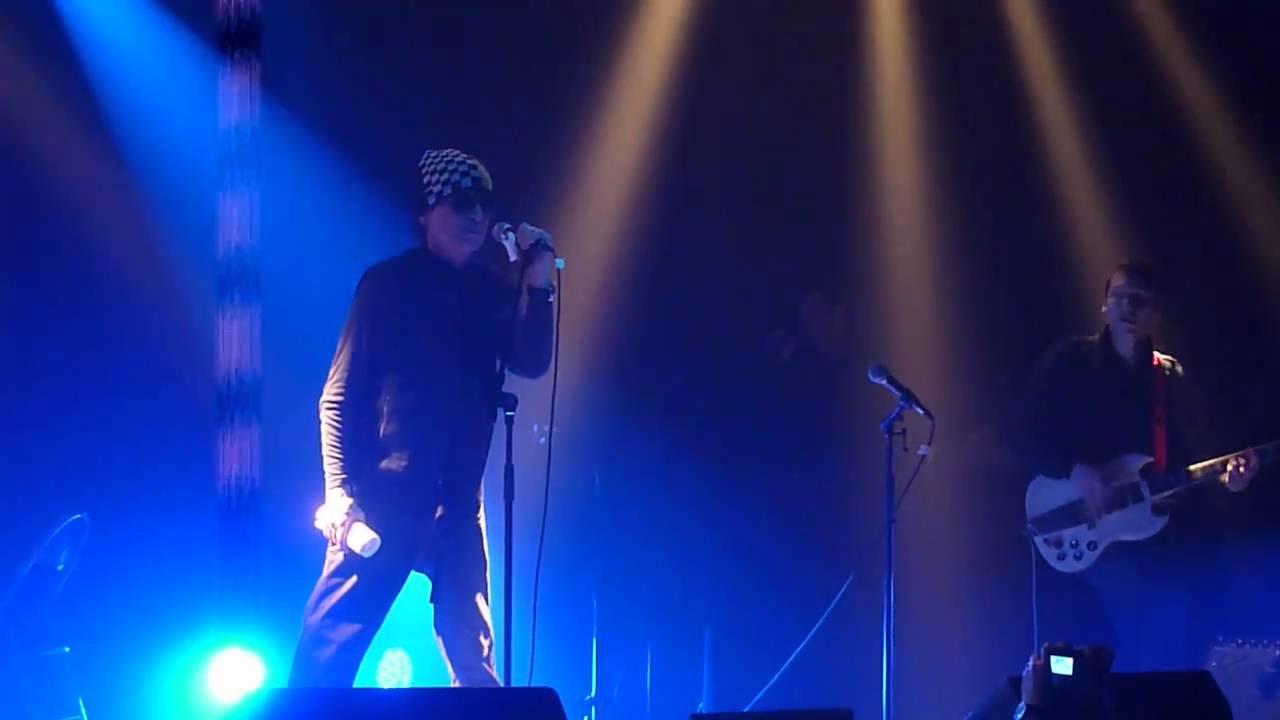 Alan Vega - Ghost Rider - Paris 2011-02-24 5/5