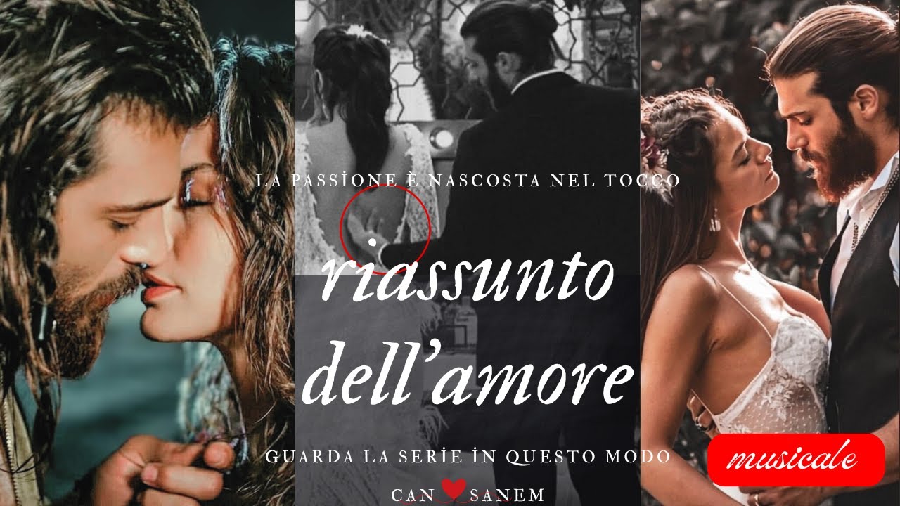 Can Yaman: This Love Story Will Make You Believe In Soulmates Again (Amore)