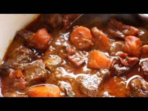Easy Authentic Hungarian Goulash Recipe hqdefault