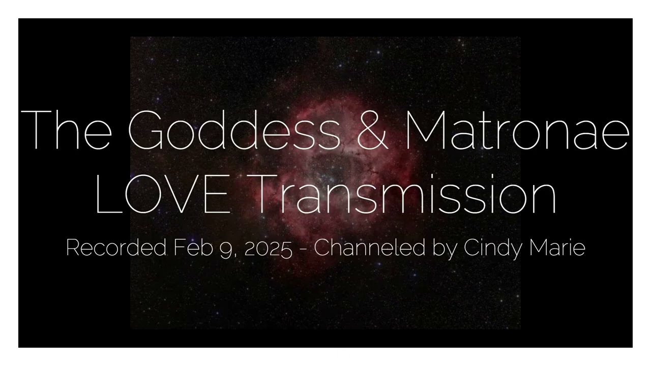 Goddess & Matronae LOVE + SHINE
