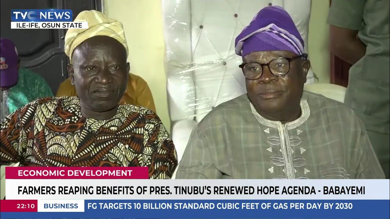 APC Aspirant Dotun Babayemi Intensifies Consultation Across Osun State