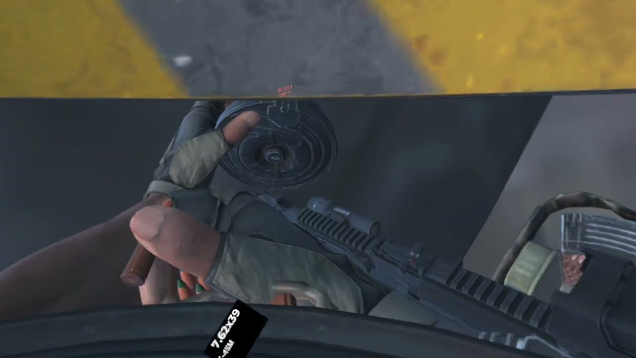 Ep11 pt4 'SCAV to CHAD' 'CONTRACTORS' EXFIL ZONE'