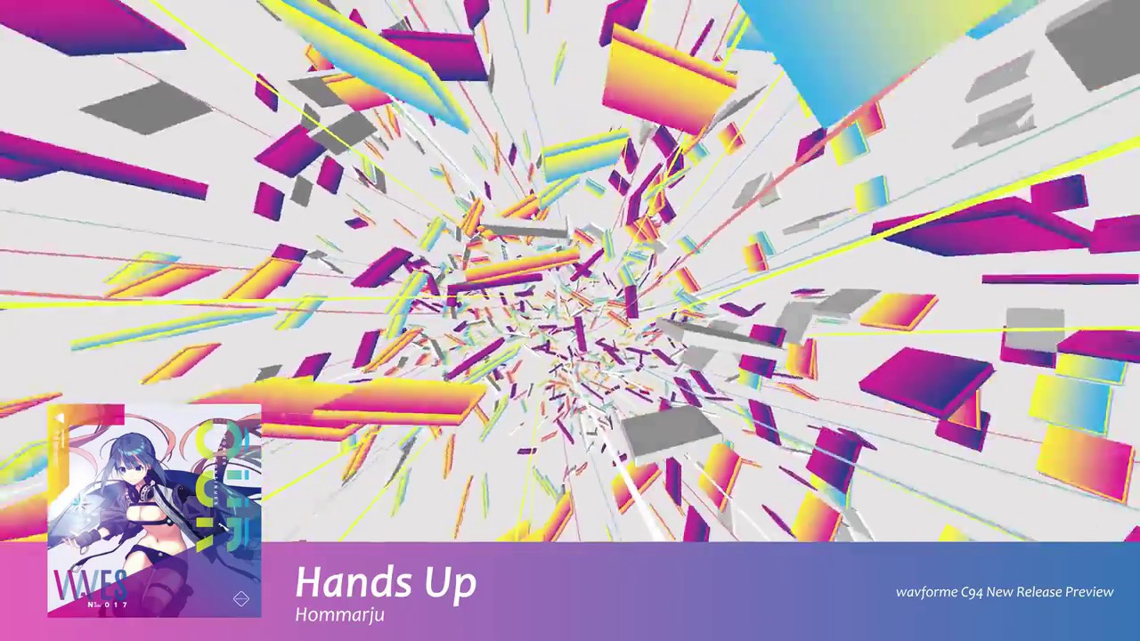 WAVES – wavforme