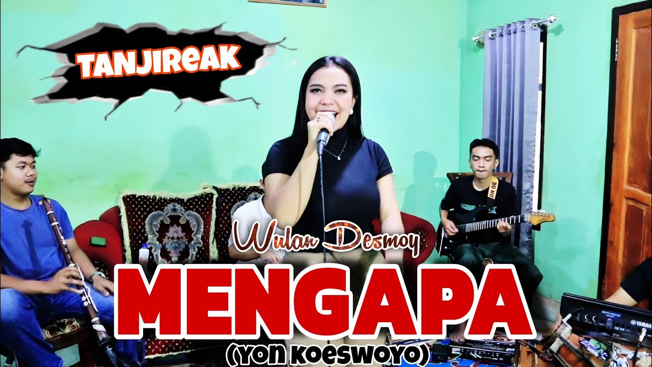 EDISI LATIHAN !!! MENGAPA voc: wulan desmoy #tanjidor