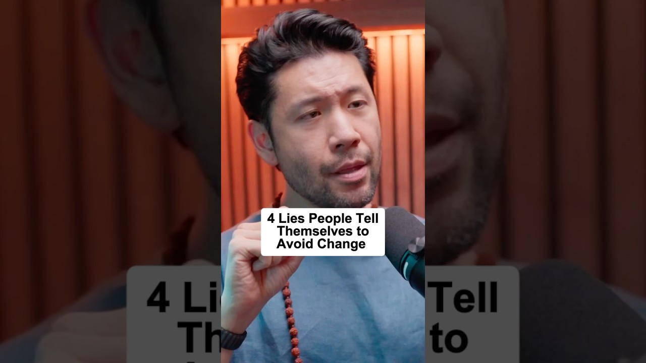Are You Telling Yourself These 4 Lies?
