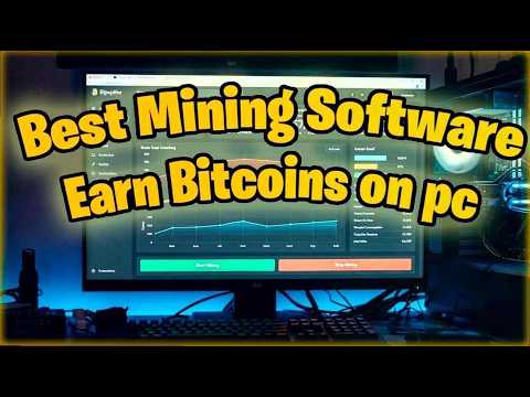 New Bitcoin Miner | How I earn money from mining in 2026 | Download