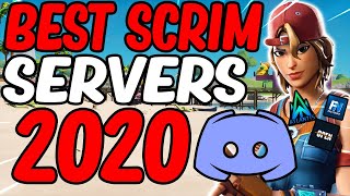 The Best Fortnite Scrim Discord Servers (2020/Fortnite Chapter 2 Season 2)