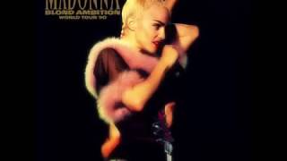 Madonna - Blond Ambition Tour (Live In Worcester) - AUDIO